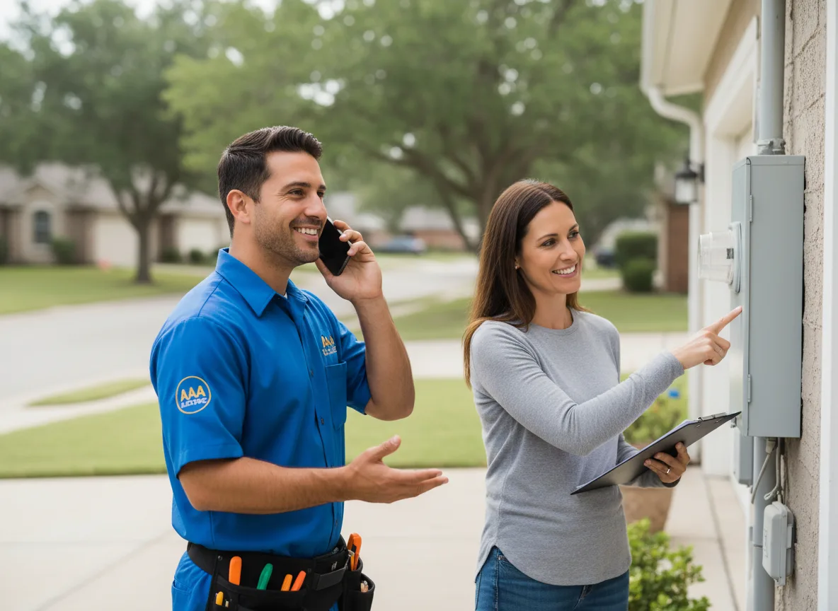 Electrical Repair Cement City, MI FAQs